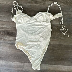 Zara one piece size small
